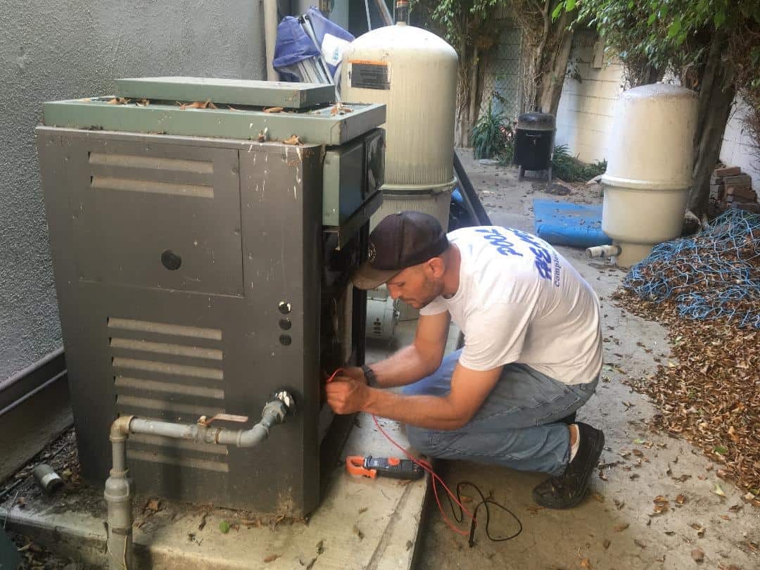Pool Heater Troubleshooting In Irvine Takes Time And Experience