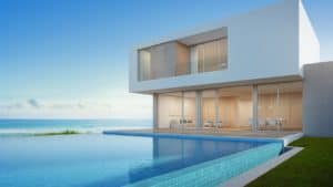 Most expensive pool in Orange County California