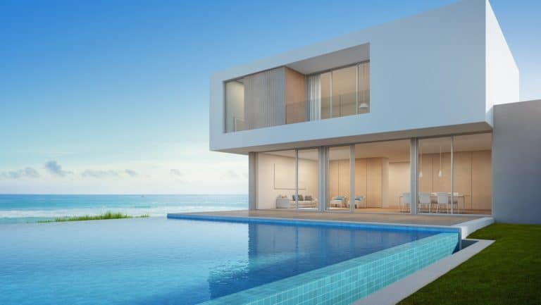 Most expensive pool in Orange County California