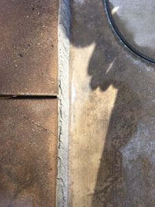 Deck O Seal Saves Pool Tile And Structure